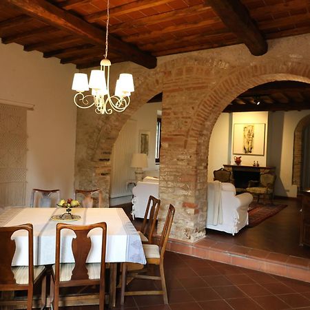 Villa La Volpaia 1521 à Barberino di Val dʼElsa Extérieur photo
