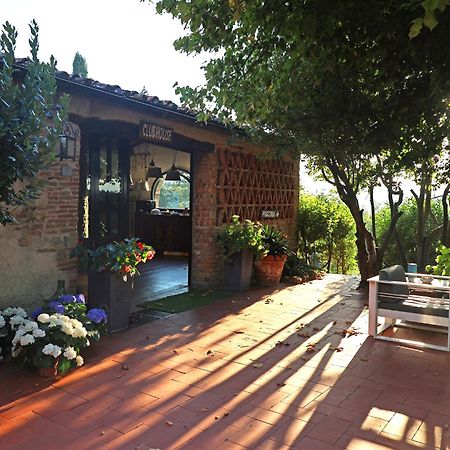 Villa La Volpaia 1521 à Barberino di Val dʼElsa Extérieur photo