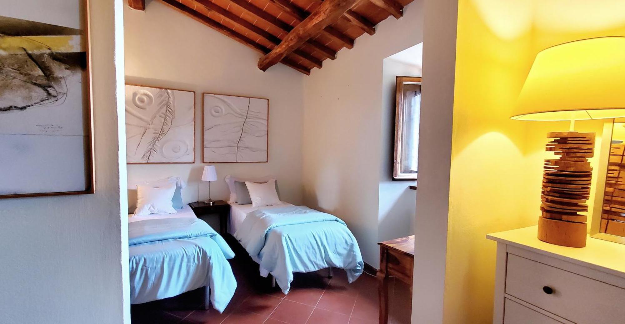 Villa La Volpaia 1521 à Barberino di Val dʼElsa Extérieur photo