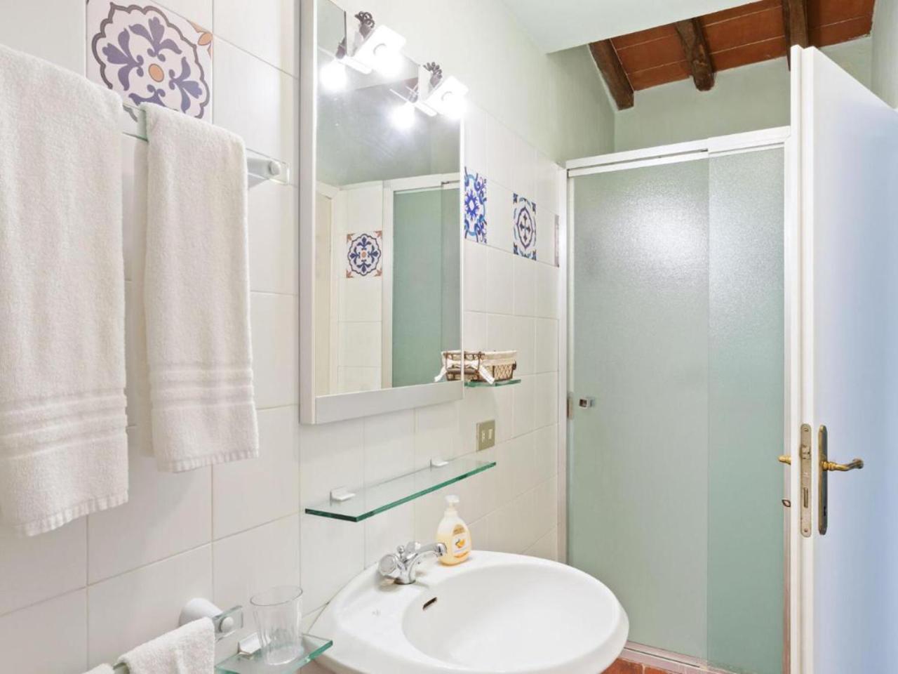 Villa La Volpaia 1521 à Barberino di Val dʼElsa Extérieur photo