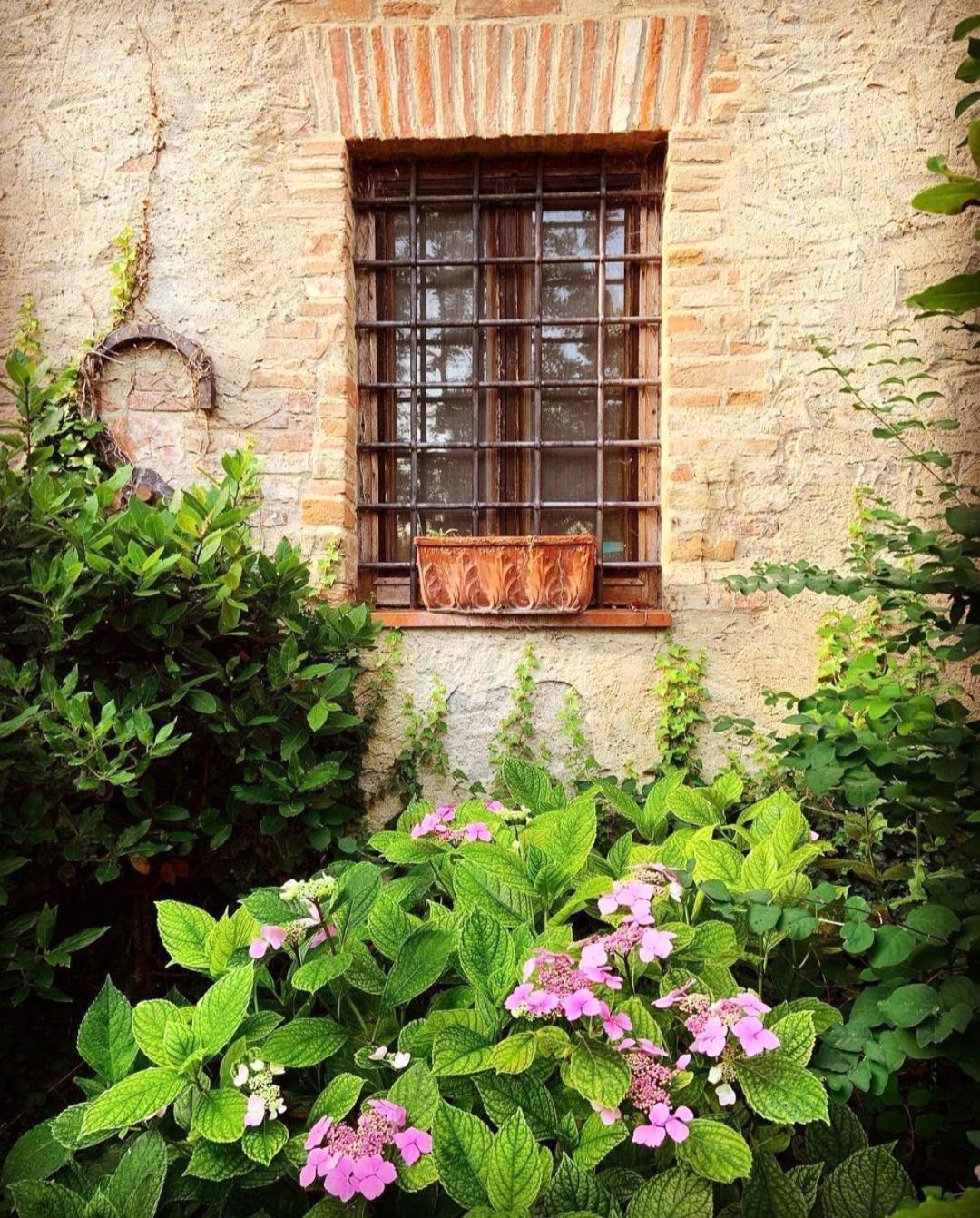 Villa La Volpaia 1521 à Barberino di Val dʼElsa Extérieur photo